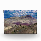 John Day Fossil Beds National Monument (Oregon) Fotoblokken (Voorkant)