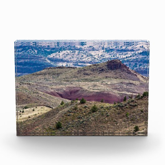 John Day Fossil Beds National Monument (Oregon) Fotoblokken (Voorkant)