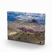 John Day Fossil Beds National Monument (Oregon) Fotoblokken (Rechts)