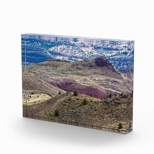 John Day Fossil Beds National Monument (Oregon) Fotoblokken (Rechts)