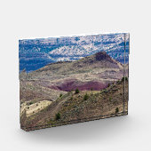 John Day Fossil Beds National Monument (Oregon) Fotoblokken (Links)