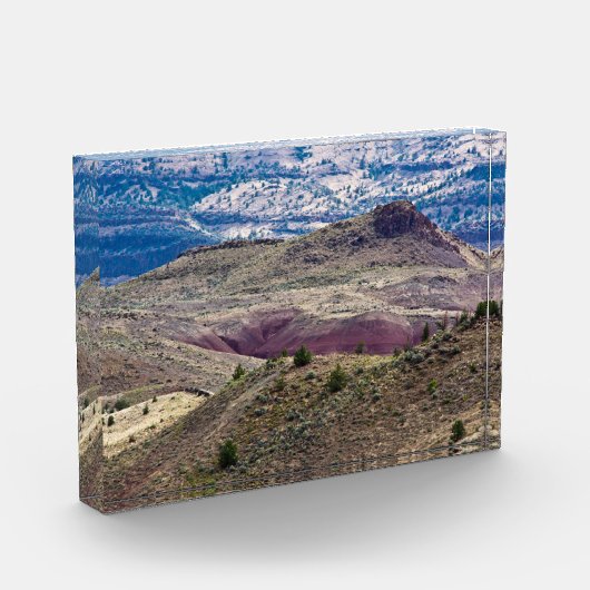 John Day Fossil Beds National Monument (Oregon) Fotoblokken (Links)