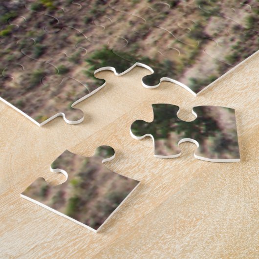 John Day Fossil Beds National Monument (Oregon) Legpuzzel (Zijkant)