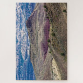 John Day Fossil Beds National Monument (Oregon) Legpuzzel (Verticaal)