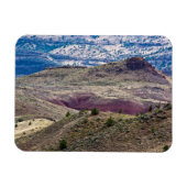 John Day Fossil Beds National Monument (Oregon) Magneet (Horizontaal)