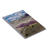 John Day Fossil Beds National Monument (Oregon) Notitieboek (Rechterzijde)