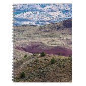 John Day Fossil Beds National Monument (Oregon) Notitieboek (Voorkant)