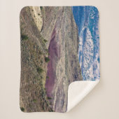 John Day Fossil Beds National Monument (Oregon) Sherpa Deken (Voorkant)