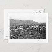 John Day, Oregon Town Uitzicht Foto Briefkaart (Voorkant / Achterkant)