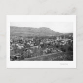 John Day, Oregon Town Uitzicht Foto Briefkaart (Voorkant)
