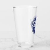 John Day River Oregon Kayaking Glas (Rechts)