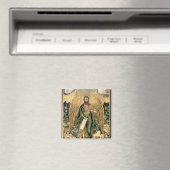 John de Baptist, Angel of the Wilderness Magneet (Insitu (Vaatwasser))