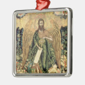 John de Baptist, Angel of the Wilderness Metalen Ornament (Links)