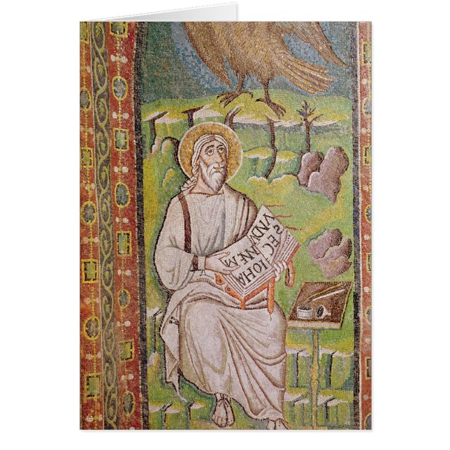 John de Evangelist (Voorkant)