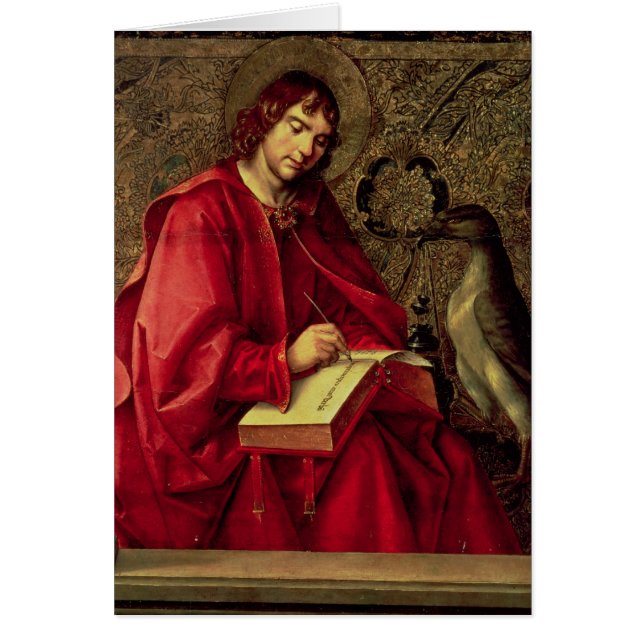 John de Evangelist (Voorkant)