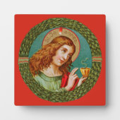 John de Evangelist (JMAS 06) Fotoplaat (Voorkant)