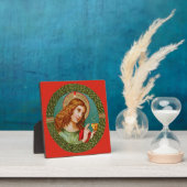 John de Evangelist (JMAS 06) Fotoplaat (Insitu)