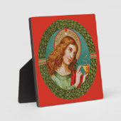 John de Evangelist (JMAS 06) Fotoplaat (Voorkant)