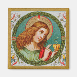 John de Evangelist (JMAS 06) Magneet