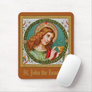 John de Evangelist (JMAS 06) Muismat