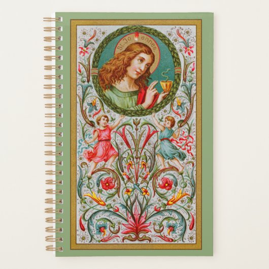 John de Evangelist (JMAS 06) Planner (Voorkant)