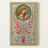 John de Evangelist (JMAS 06) Planner (Achterkant)