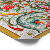 John de Evangelist (JMAS 06) Poster (Hoek)