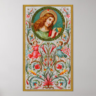 John de Evangelist (JMAS 06) Poster