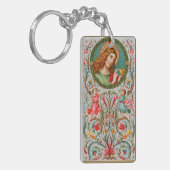 John de Evangelist (JMAS 06) Sleutelhanger (Voorkant Links)
