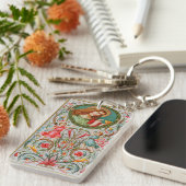 John de Evangelist (JMAS 06) Sleutelhanger (Voorkant Rechts)