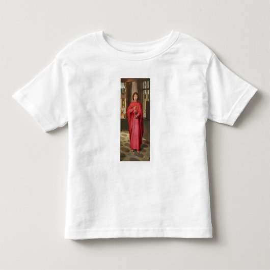 John de Evangelist Kinder Shirts (Voorkant)