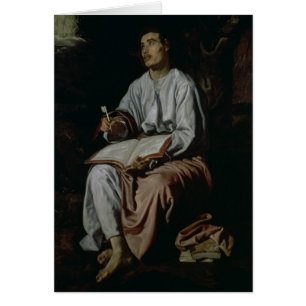 John de Evangelist op het eiland