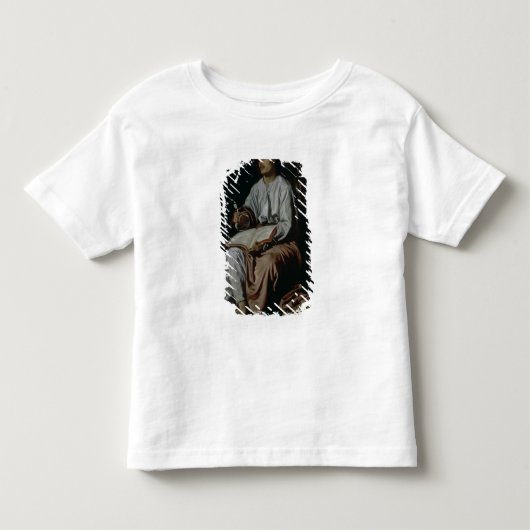 John de Evangelist op het eiland Kinder Shirts (Voorkant)