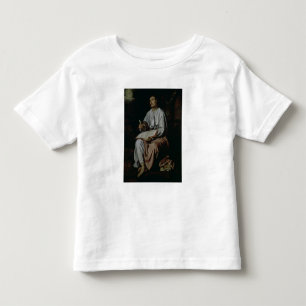 John de Evangelist op het eiland Kinder Shirts