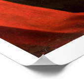 John de Evangelist Poster (Hoek)