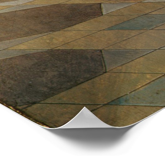 John de Evangelist Poster (Hoek)