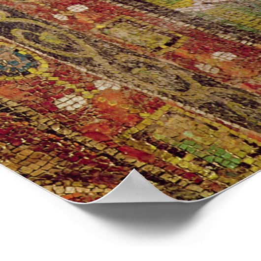 John de Evangelist Poster (Hoek)