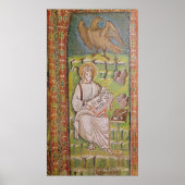 John de Evangelist Poster (Voorkant)
