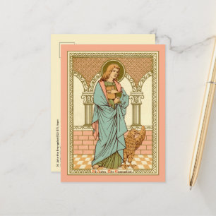 John de Evangelist (RLS 07) Briefkaart
