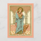 John de Evangelist (RLS 07) Briefkaart (Voorkant)