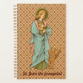 John de Evangelist (RLS 07) Planner (Voorkant)
