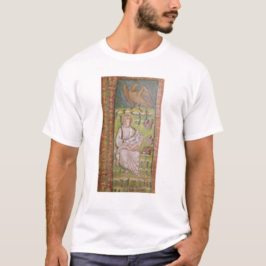 John de Evangelist T-shirt (Voorkant)