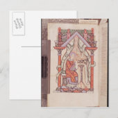 John de Evangelist van de Gospels Briefkaart (Voorkant / Achterkant)