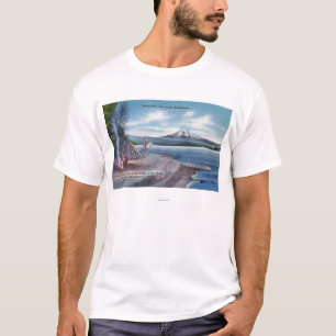 John de Laatste Multnomahs T-shirt