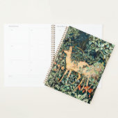  John Dearle "Greenery" - Tree Flower & Deer Planner (Display)