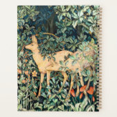  John Dearle "Greenery" - Tree Flower & Deer Planner (Achterkant)