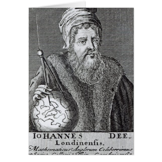 John Dee een Lononer (Voorkant)