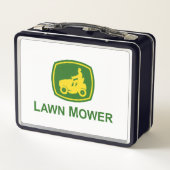 John Deere Logo (Achterkant)