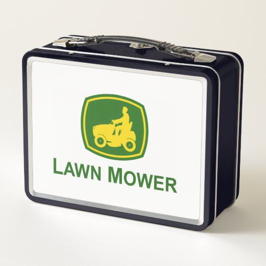John Deere Logo (Achterkant)