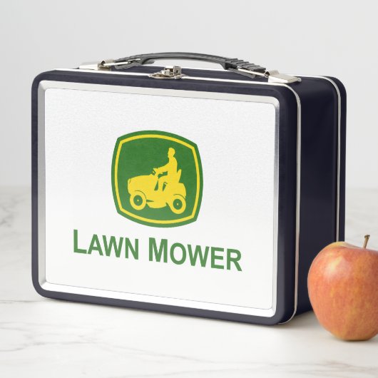 John Deere Logo (In situ)